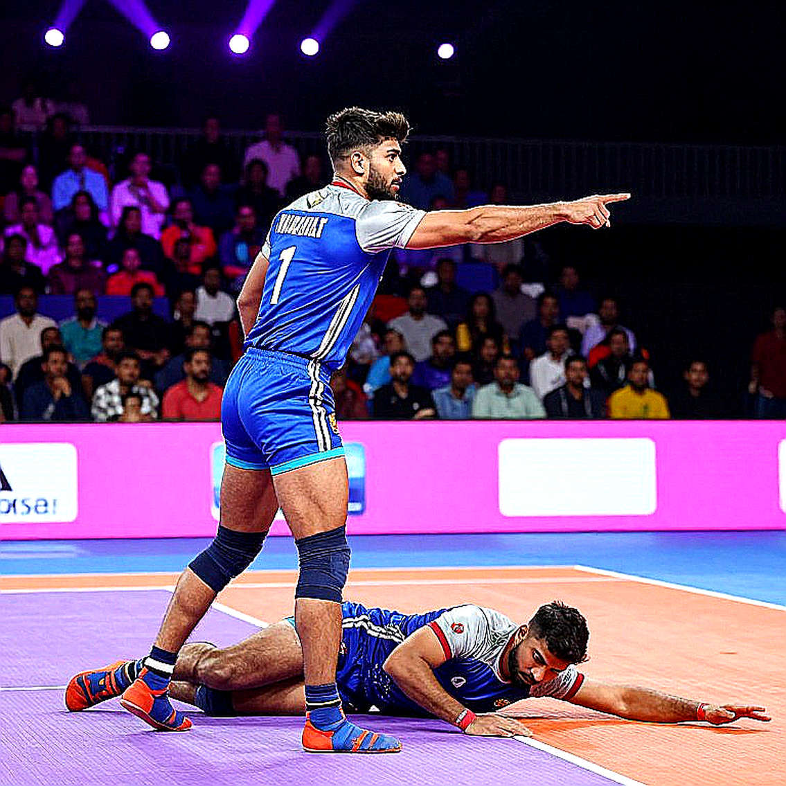 42.7 प्रतिशत: ऐची-नागोया का कबड्डी स्वर्ण भारत के रेड-सक्सेस थ्रेशोल्ड पर टिका है