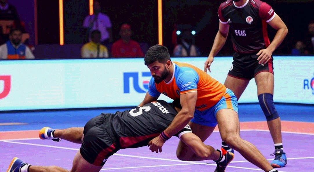 कॉमनवेल्थ कबड्डी चैंपियनशिप 2026: तेरह टीमें, नौ दिन, और एक खाली उपशीर्षक