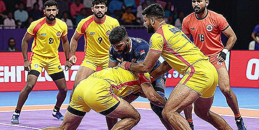 कॉमनवेल्थ कबड्डी चैंपियनशिप 2026, दिन 1: अहमदाबाद की पॉइंट्स टेबल का गणित और वे कहानियाँ जो वह छिपा रही है