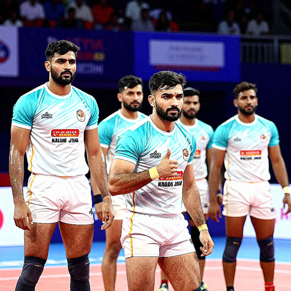 कॉमनवेल्थ कबड्डी चैंपियनशिप 2026: 13 टीमें, नौ दिन, और लेजर का वह खाली कॉलम