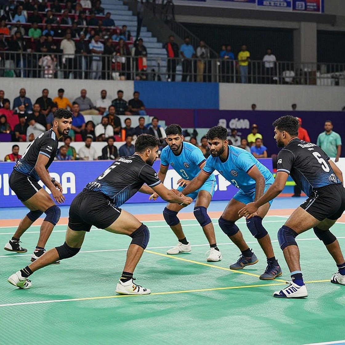 भारत बनाम नाइजीरिया: 46-26 का स्कोरबोर्ड जो छिपा रहा है, इंग्लैंड के 68 अंक उसे खोल देते हैं