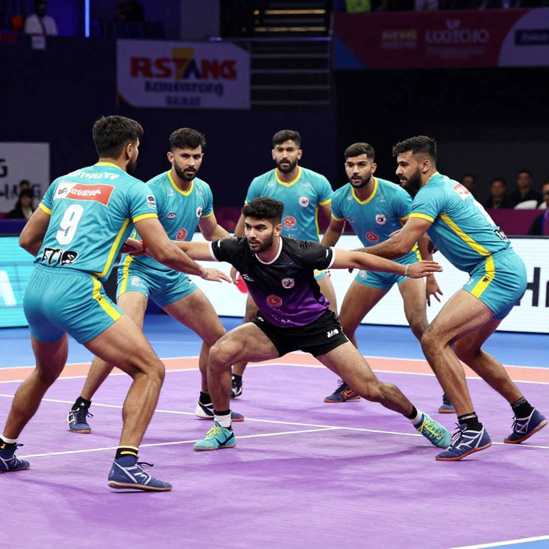 कॉमनवेल्थ कबड्डी चैंपियनशिप 2026: भारत 46-26 से जीता, पर असली आंकड़ा 26 है