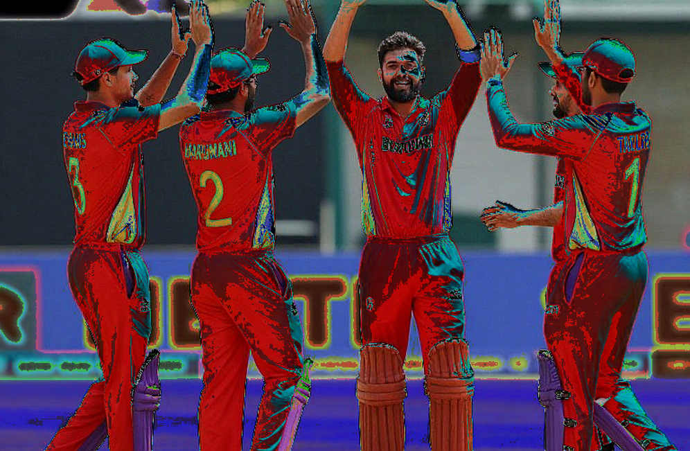 118/0 छह ओवर में, स्कोर 2-2: वेस्टइंडीज़ सीरीज़ की गिनती दोबारा करनी होगी